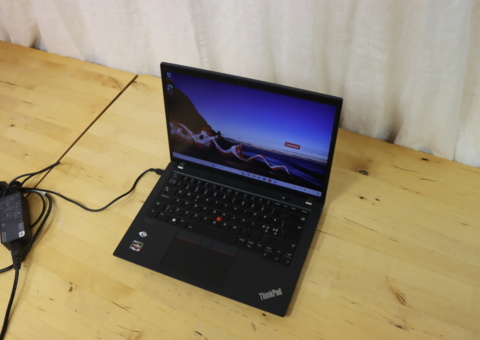 Lenovo ThinkPad T14s AMD Ryzen 5 Pro, Ram 16GB, HD 236GB - PS 
