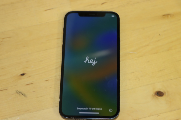 1173873-2 iPhone 12 64GB model A2403