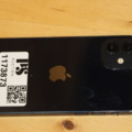 1173873-7 iPhone 12 64GB model A2403