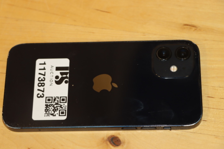 1173873-7 iPhone 12 64GB model A2403