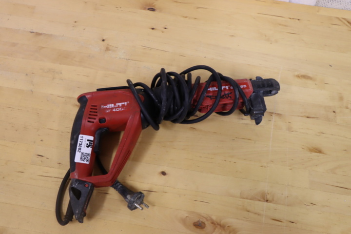 1173882-1 Drywall screwdriver Hilti SF4000