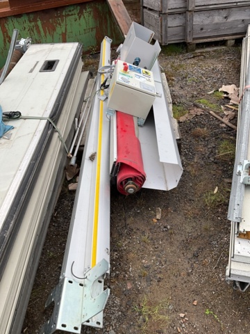 1206883-1 Roller gate NOMFA