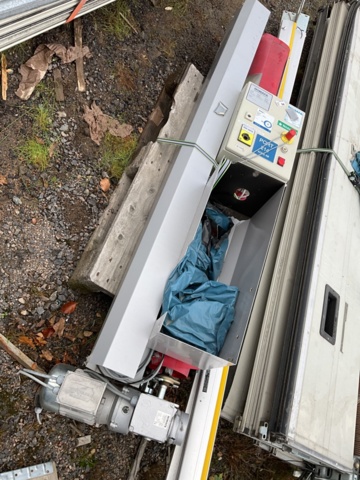 1206883-3 Roller gate NOMFA