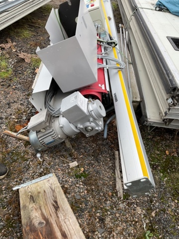 1206883-7 Roller gate NOMFA