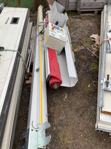 1206883-9 Roller gate NOMFA