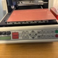 1274967-4 Engraving machine Vision VE 810