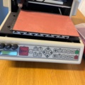 1274967-6 Engraving machine Vision VE 810