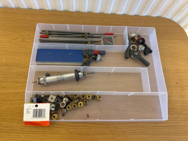 1274967-9 Engraving machine Vision VE 810