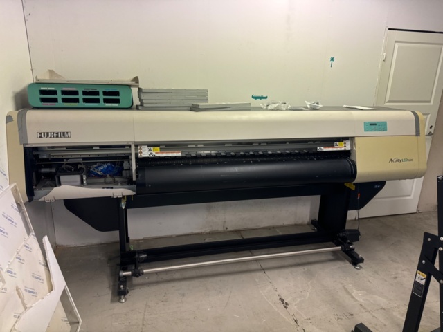 1274977-1 Fujifilm Acuity LED 1600