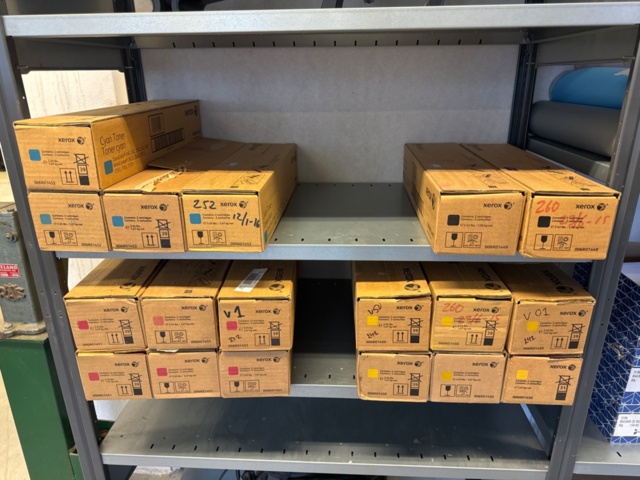 1274981-1 Toner Xerox DC 242/252/262