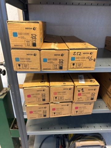 1274981-2 Toner Xerox DC 242/252/262