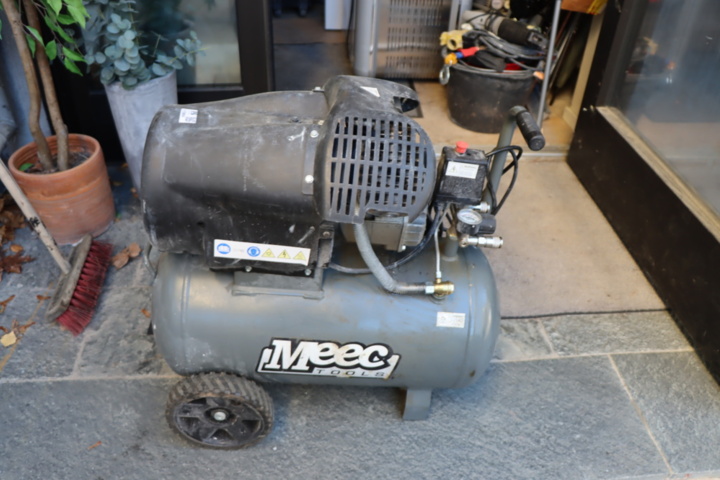 1173884-10 Compressor Meec