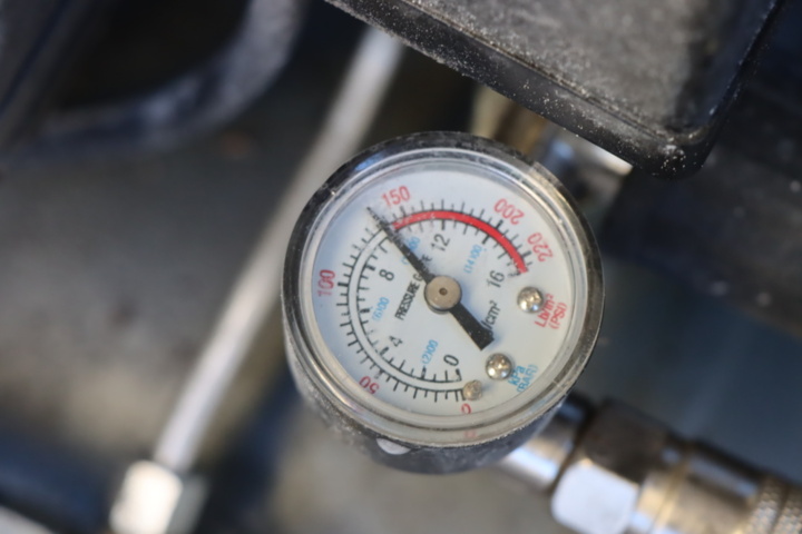 1173884-4 Compressor Meec