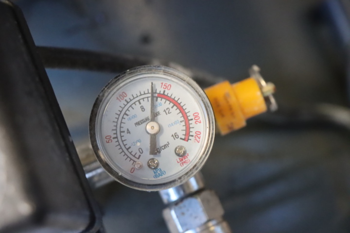 1173884-5 Compressor Meec