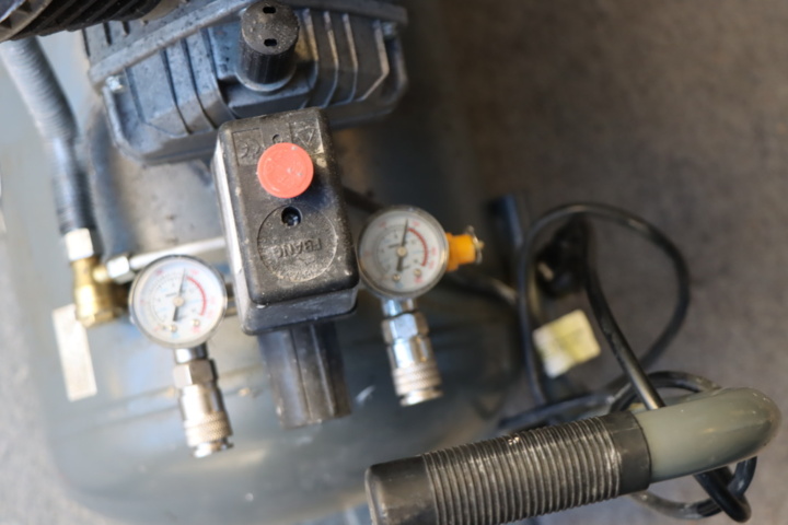 1173884-3 Compressor Meec