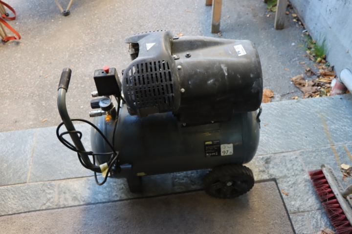 1173884-6 Compressor Meec