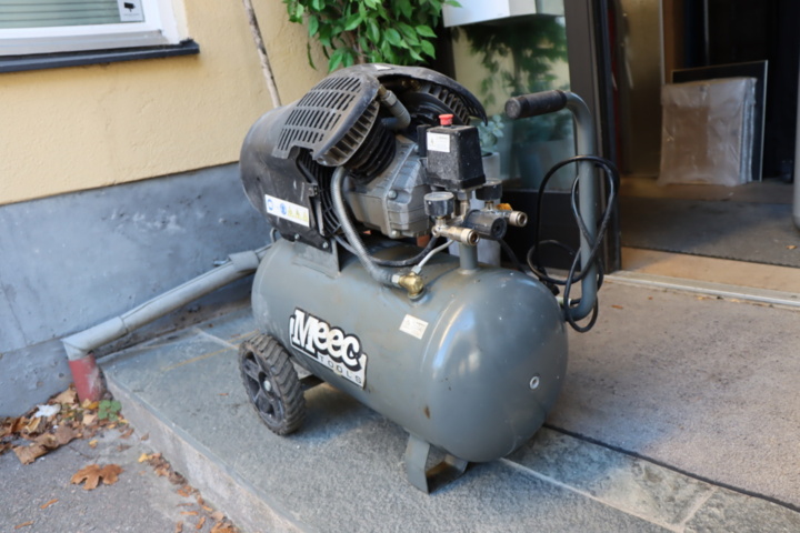 1173884-1 Compressor Meec