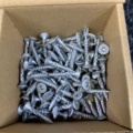 1275025-3 Approx. 2400 Wood screws 5.0x30mm TFT Outdoor