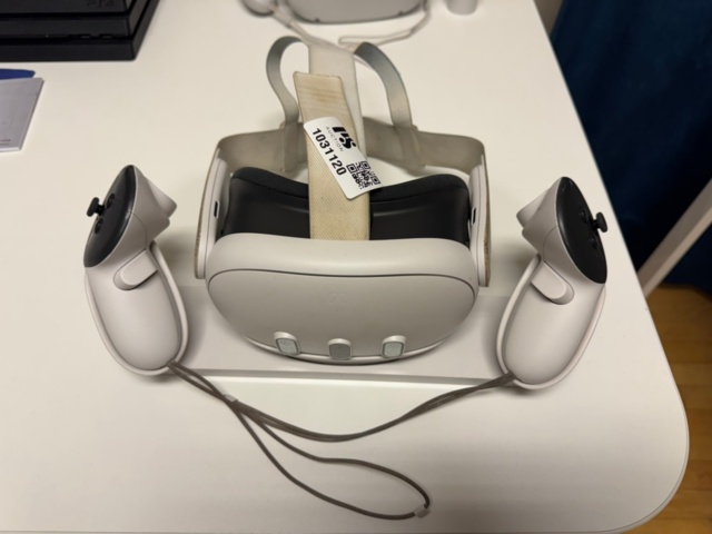 1031120-1 VR Meta Quest 3