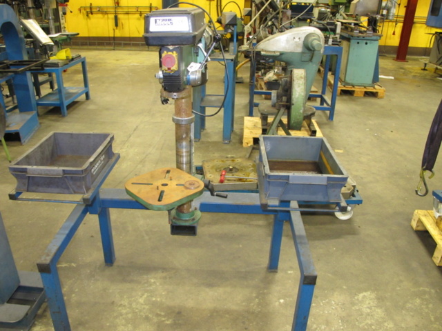 1159475-1 Bench drilling machine Meec