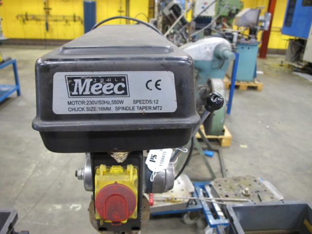 1159475-2 Bench drilling machine Meec