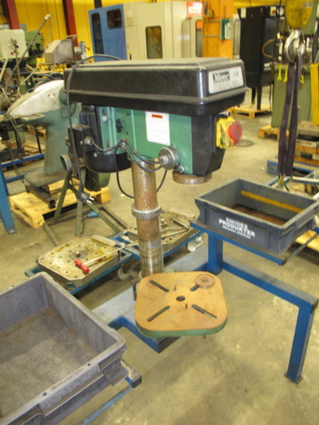 1159475-3 Bench drilling machine Meec