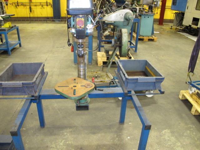 1159475-4 Bench drilling machine Meec