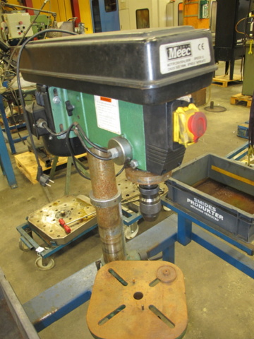 1159475-5 Bench drilling machine Meec