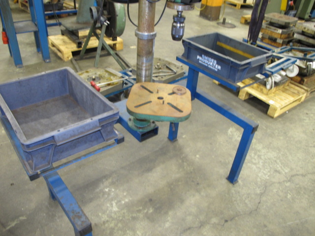 1159475-6 Bench drilling machine Meec