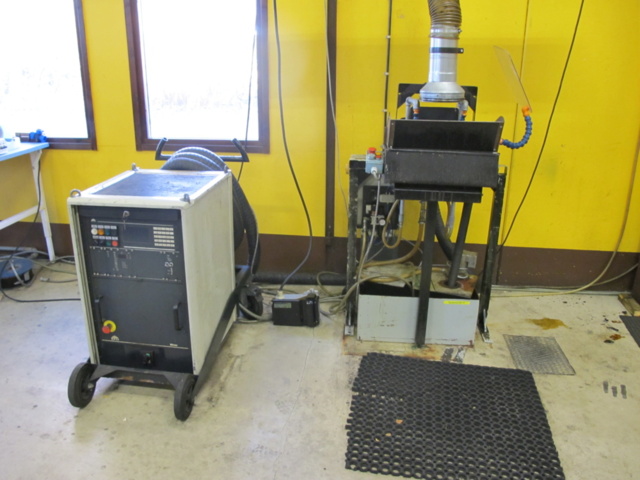 1159498-1 Induction heating unit Minac