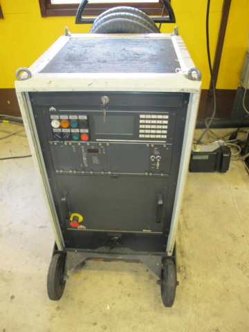 1159498-3 Induction heating unit Minac