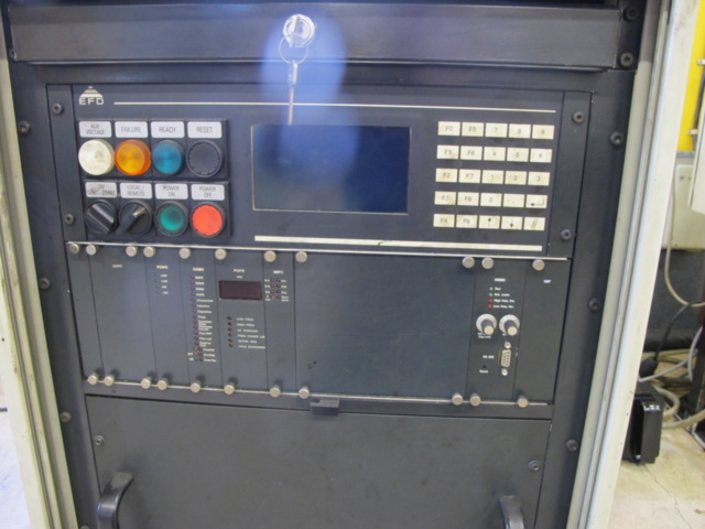 1159498-4 Induction heating unit Minac