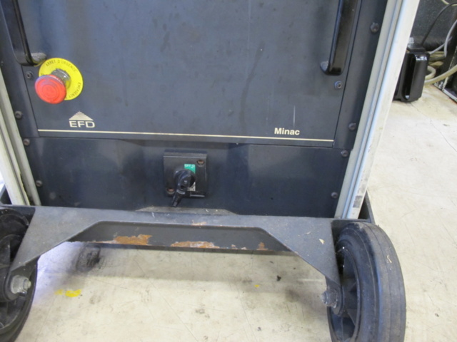 1159498-6 Induction heating unit Minac