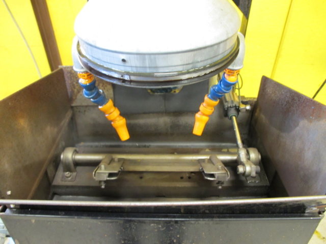 1159498-5 Induction heating unit Minac