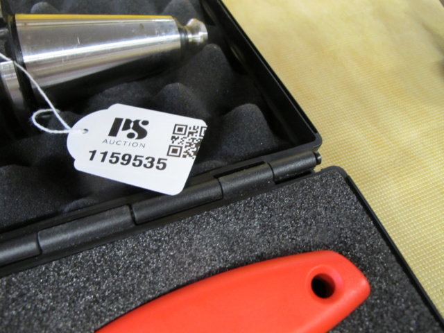 1159535-4 High pressure chuck Isodim 40