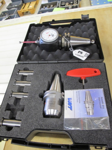 1159535-1 High pressure chuck Isodim 40