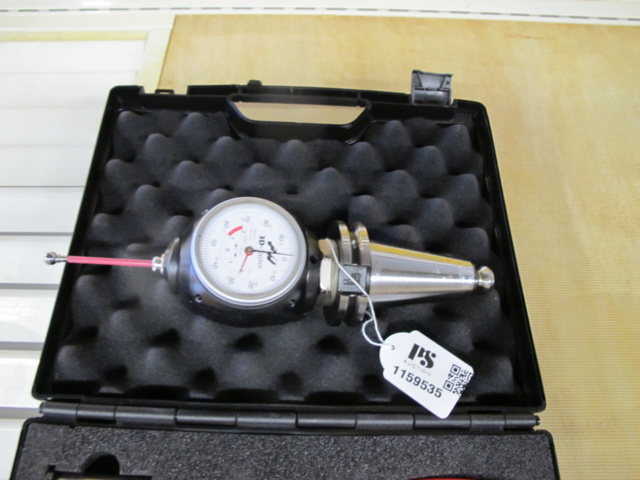 1159535-3 High pressure chuck Isodim 40