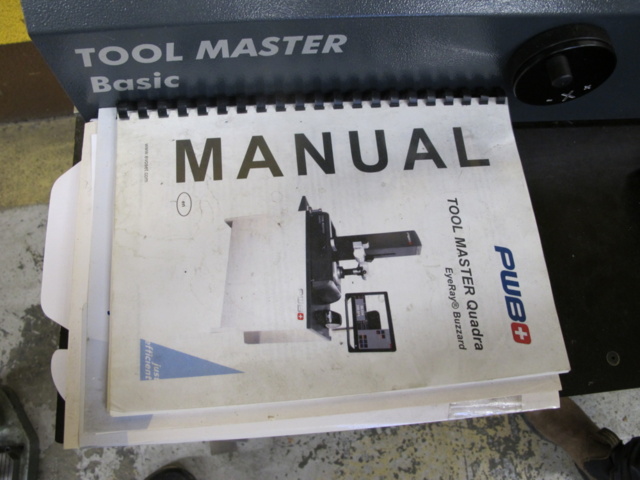 1159542-7 Tool setting device