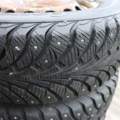 1173885-2 Studded tires 195/65 R15 91T Caddy etc.