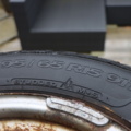 1173885-7 Studded tires 195/65 R15 91T Caddy etc.