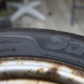 1173885-9 Studded tires 195/65 R15 91T Caddy etc.