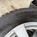 1173888-2 Studded tires 235/65 R17 108T / Alloy wheels Audi Q5 etc.
