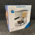 1266994-3 Espresso maker Andersson ESM 1.0