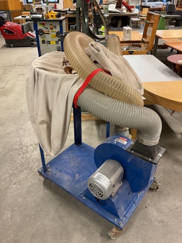 1206905-1 Chip extractor UFO 101A