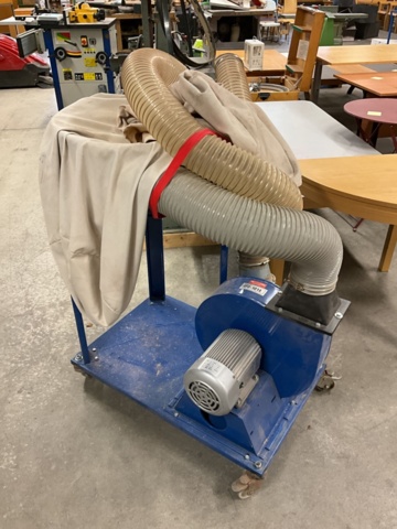 1206905-5 Chip extractor UFO 101A