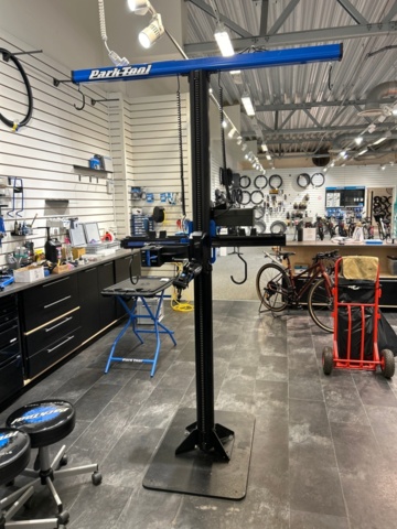 1224807-2 Park Tool PRS-33,2, verktygstavlor, verktyg med mera