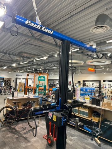 1224807-3 Park Tool PRS-33,2, verktygstavlor, verktyg med mera