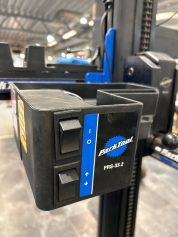1224807-4 Park Tool PRS-33,2, verktygstavlor, verktyg med mera