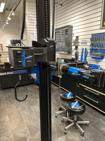 1224807-5 Park Tool PRS-33,2, verktygstavlor, verktyg med mera