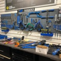1224807-6 Park Tool PRS-33,2, verktygstavlor, verktyg med mera